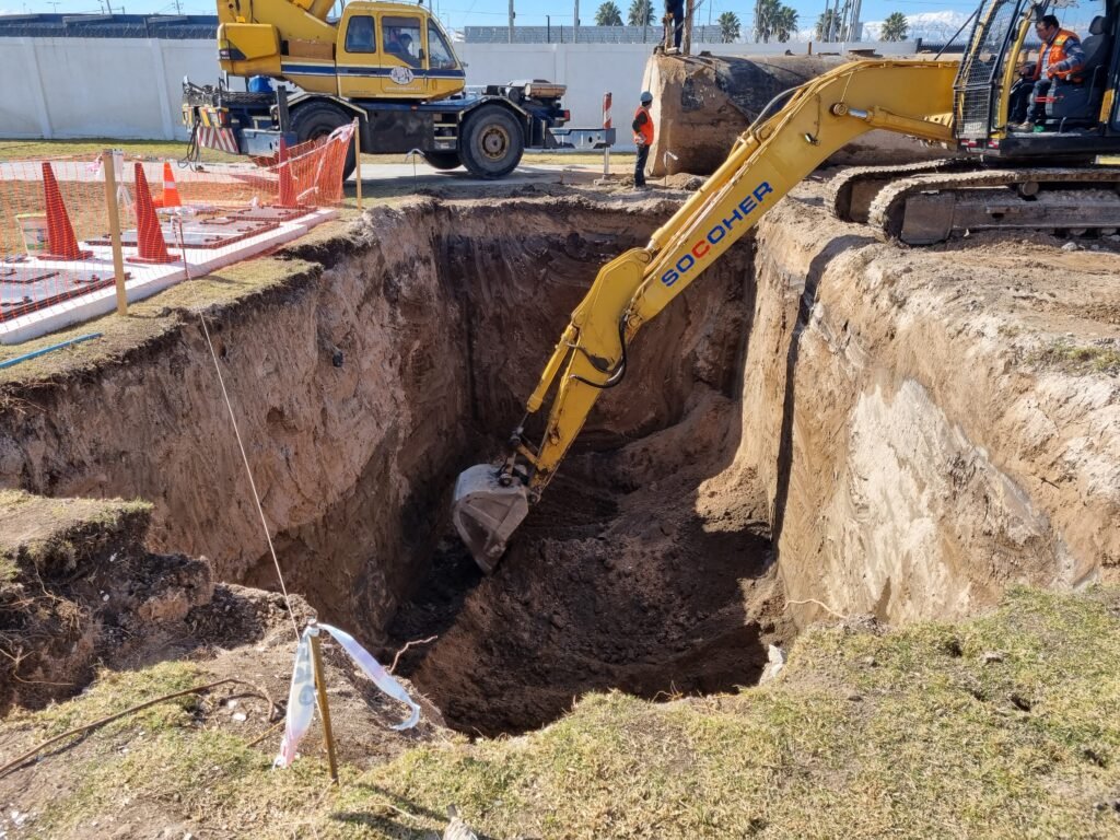 Movimiento de tierra 