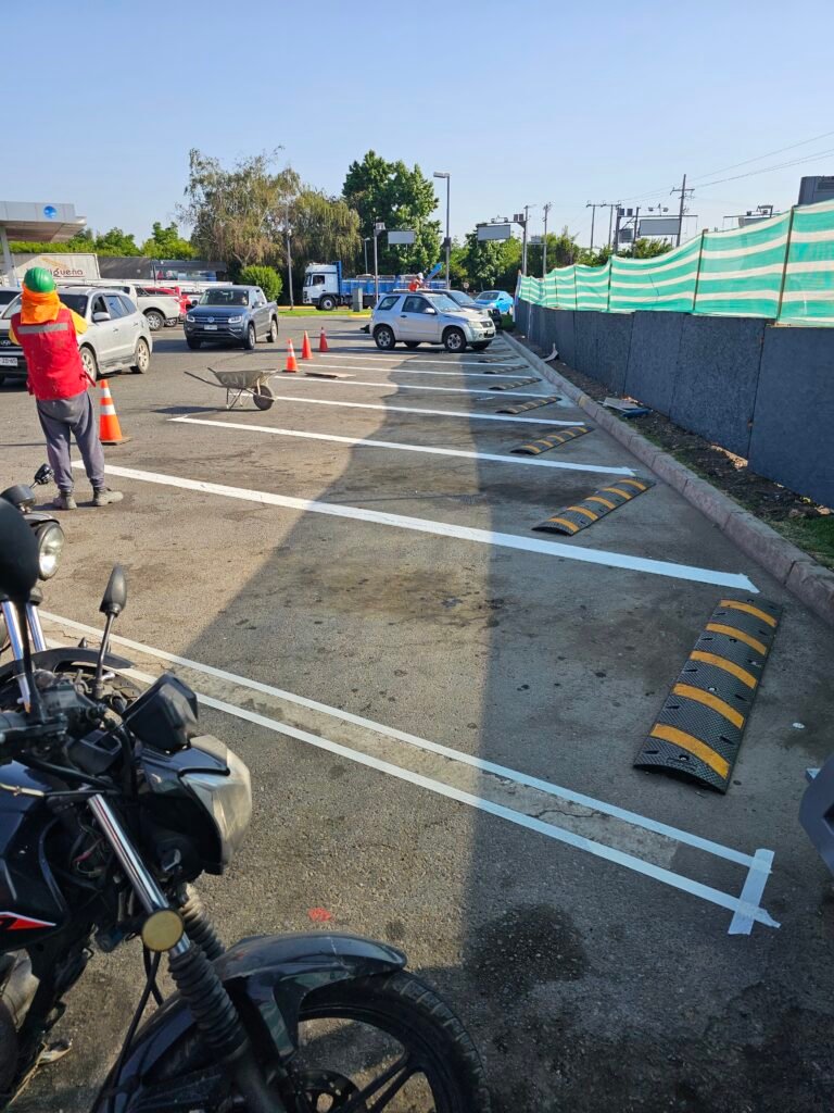 Demarcaciones de calle